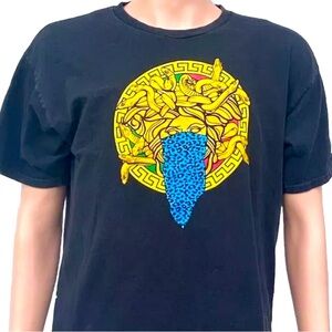 Crooks and Castles Medusa Tshirt UNISEX